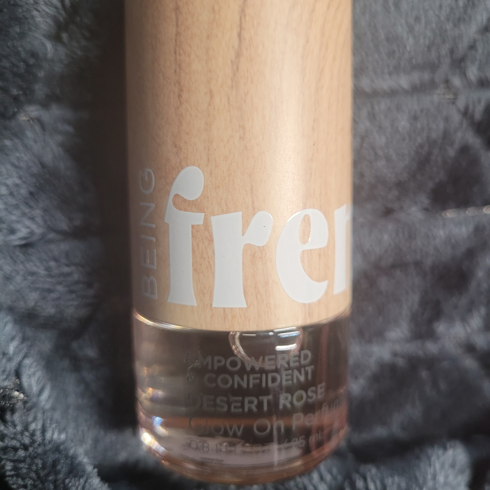 Perfume Oil - Desert Rose